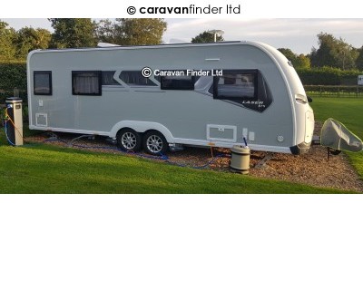 Coachman Laser Xcel 875 2022 touring caravan Image