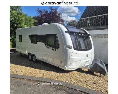 Coachman Acadia 660 Xtra 2022 touring caravan Image