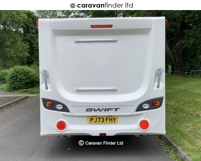 Swift Quattro FB SR 2016 (Private) image 5