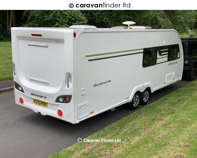 Swift Quattro FB SR 2016 (Private) image 4