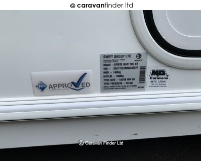 Swift Quattro FB SR 2016 (Private) image 7