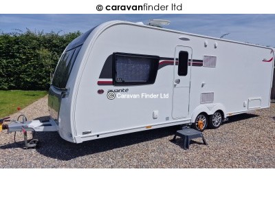 Elddis Avante 860 2021 caravans for sale, Norfolk, Hethersett ...