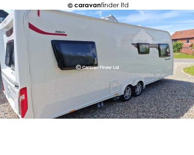 Elddis Avante 860 2021 caravans for sale, Norfolk, Hethersett ...