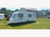 Swift Charisma 570 2011 touring caravan Image