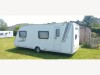 Swift Charisma 570 2011 touring caravan Image