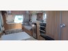 Swift Charisma 570 2011 touring caravan Image