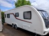 Swift Challenger 645 2018 touring caravan Image