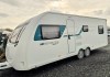 Swift Sprite Super Quattro FB 2019 touring caravan Image