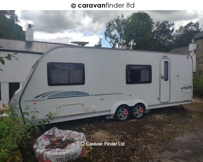 Coachman Amara 640/6 Kimberley 2010 (Private) main image 