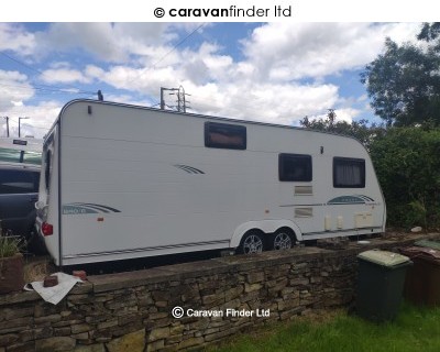 Coachman Amara 640/6 Kimberley 2010 (Private) image 3