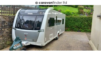 Elddis Crusader Aurora 2019 touring caravan Image