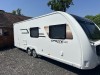 Swift Sprite Quattro super fb 2022 touring caravan Image