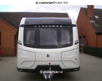 Coachman VIP 565 2020 touring caravan Image