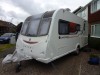 Bailey Unicorn seville 3 2015 touring caravan Image