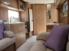 Bailey Unicorn seville 3 2015 touring caravan Image