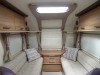 Bailey Unicorn seville 3 2015 touring caravan Image