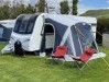 Bailey Unicorn Barcelona 2019 touring caravan Image