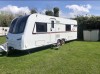 Bailey Unicorn Barcelona 2019 touring caravan Image