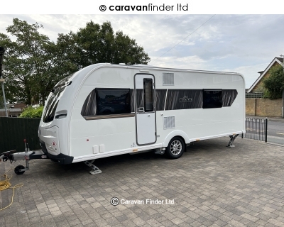 Coachman Lusso 1 2023 touring caravan Image