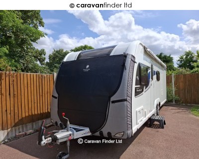 Coachman Festival 630 2017 touring caravan Image