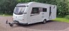 Coachman VIP 520 2018 touring caravan Image