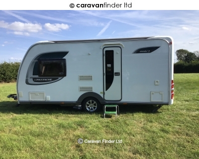 Coachman Pastiche 460/2 2012 touring caravan Image