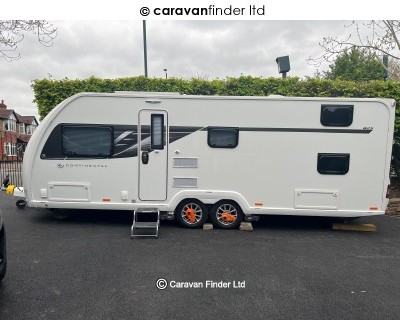 Swift SQ6 DB Special Edition 2021 touring caravan Image