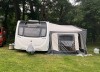 Swift SQ6 DB Special Edition 2021 touring caravan Image