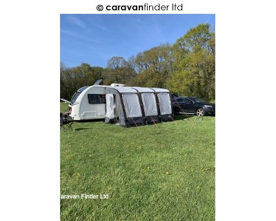 Sterling ELITE 645 2017 touring caravan Image