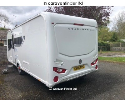 Coachman VIP 575 2023 (Private) image 3