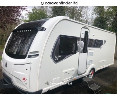 Coachman VIP 575 2023 touring caravan Image