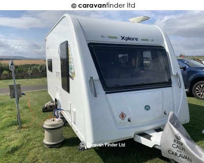 Xplore 304 2019 touring caravan Image