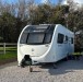 Sprite Major 6 TD 2019 touring caravan Image