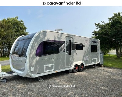 Buccaneer Aruba 2022 touring caravan Image