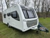 Elddis Chatsworth 554 2019 touring caravan Image