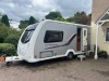 Swift Conqueror 480 2011 touring caravan Image