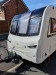 Bailey Unicorn S4 Cabrera 2018 touring caravan Image