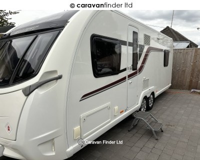 Swift 650 conqueror 2016 touring caravan Image