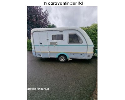 Eriba Future 430t 2002 touring caravan Image