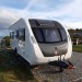 Sterling Sterling Eccles 584 Hi Style 2015 touring caravan Image