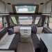 Sterling Sterling Eccles 584 Hi Style 2015 touring caravan Image