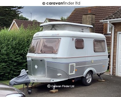 Eriba Familia 320 GT 2007 caravan Image