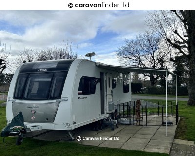 Elddis Avante 840 2022 touring caravan Image