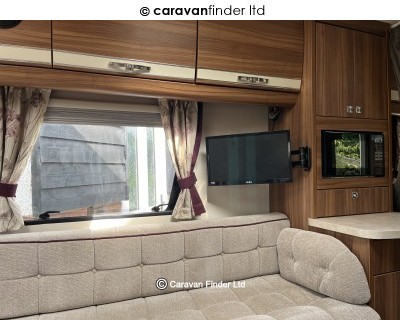 Elddis Affinity 530 2015 (Private) image 4
