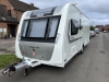 Elddis Affinity 554 2017 touring caravan Image