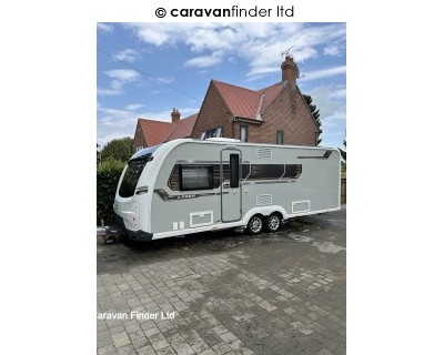 Coachman Laser xcel 875 2020 touring caravan Image