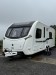 Bessacarr 625 2016 touring caravan Image