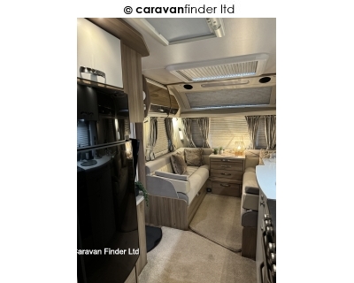 Bessacarr 625 2016 (Private) image 5