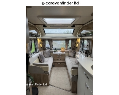 Bessacarr 625 2016 (Private) image 4