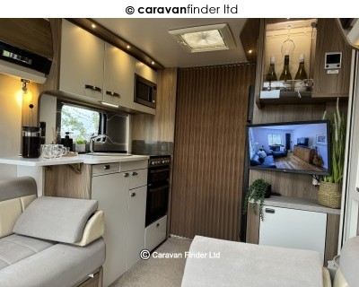 Bessacarr 625 2016 (Private) image 7